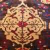 18th century turkish rug from james ballard 47373 medallion Nazmiyal