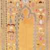 Antique Uzbek Prayer Embroidery Textile 47392 Detail/Large View