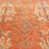Background Large Antique Turkish Oushak rug 47426 by Nazmiyal