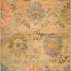Antique Chinese Oriental Carpets 40494 Detail/Large View
