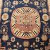 antique khotan rug 47498 medallion Nazmiyal