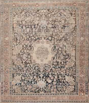 Antique Persian Bakhtiari Carpet 46190 Detail/Large View