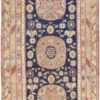 Beautiful Antique Khotan Carpet from East Turkestan 47498 Nazmiyal