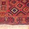 Corner Antique Turkish Yuruk Carpet 47447 by Nazmiyal