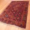 Full Antique Turkish Yuruk Carpet 47447 by Nazmiyal