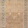 Large Oversize Antique Persian Khorassan Carpet 47032 Nazmiyal