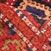 Pile Antique Turkish Yuruk Carpet 47447 by Nazmiyal