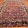vintage persian tabriz sickle leaf rug 47474 whole Nazmiyal