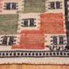 Corner Vintage Scandinavian rug Marta Maas 47555 by Nazmiyal
