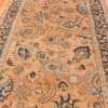 Field Antique Khorassan long runner rug 47219 by Nazmiyal