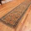 Full Antique Khorassan long runner rug 47219 by Nazmiyal