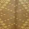 vintage swedish double sided rug 47559 triangle Nazmiyal