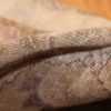 ivory background antique indian amritsar rug 47438 pile Nazmiyal