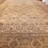 ivory background antique indian amritsar rug 47438 whole Nazmiyal