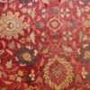 large antique 17th century mughal gallery carpet 47597 flowers Nazmiyal