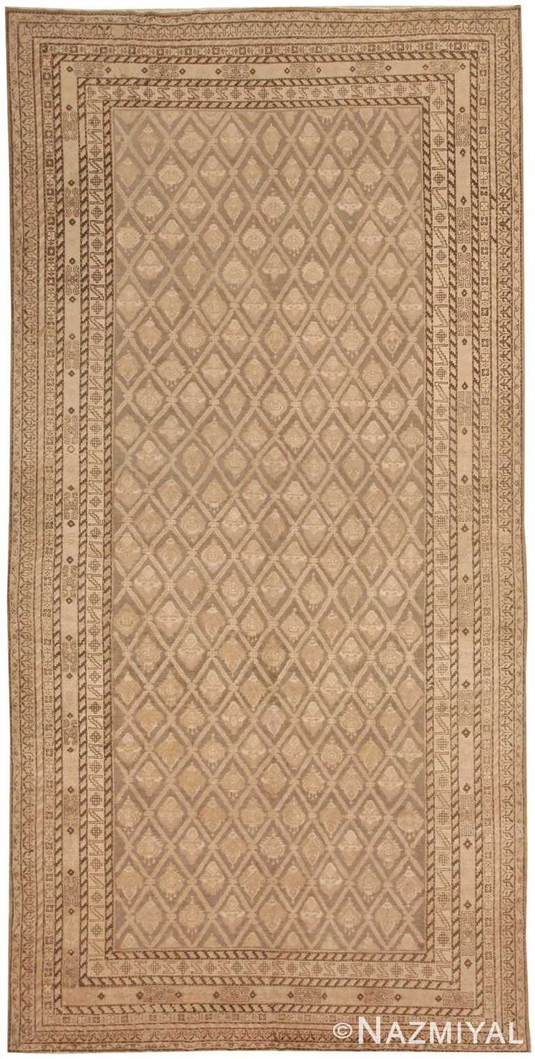 Antique Khotan Oriental Carpets 40808 Nazmiyal