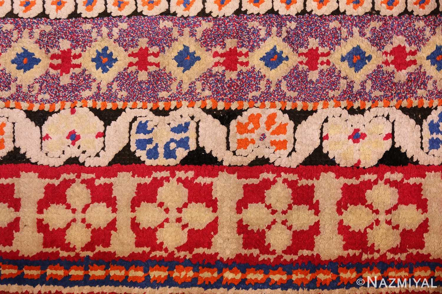 rare antique ukrainian rug 47654 border Nazmiyal