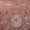 Antique Persian Silk Heriz Carpet 47239 Top Design Nazmiyal