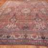 Antique Persian Silk Heriz Carpet 47239 Whole Design Nazmiyal