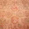 large antique turkish oushak rug 47427 middle Nazmiyal