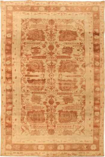 Antique Agra Oriental Rugs 42848 Detail/Large View