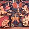 antique caucasian karabagh rug 47981 side Nazmiyal