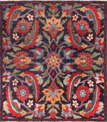 Antique Persian Kerman Rug #47985 Detail/Large View