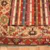 Corner Antique Tribal Turkish Kirsehir runner rug 47496 by Nazmiyal