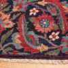Corner Small Antique Persian Kerman rug 47983 by Nazmiyal