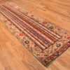 Full Antique Tribal Turkish Kirsehir runner rug 47496 by Nazmiyal