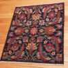 Full Small Antique Persian Kerman rug 47983 by Nazmiyal