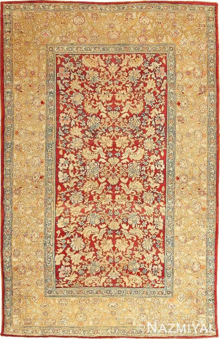Antique Agra Oriental Carpets 42109 Nazmiyal