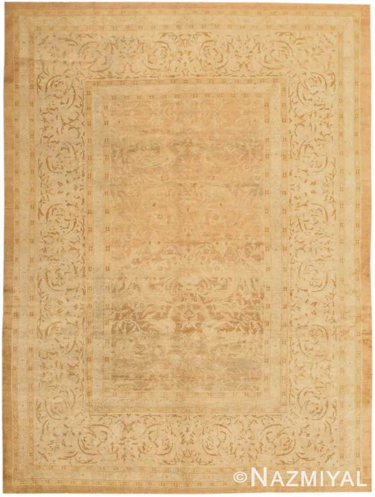 Antique Agra Oriental Rugs 43711 Detail/Large View