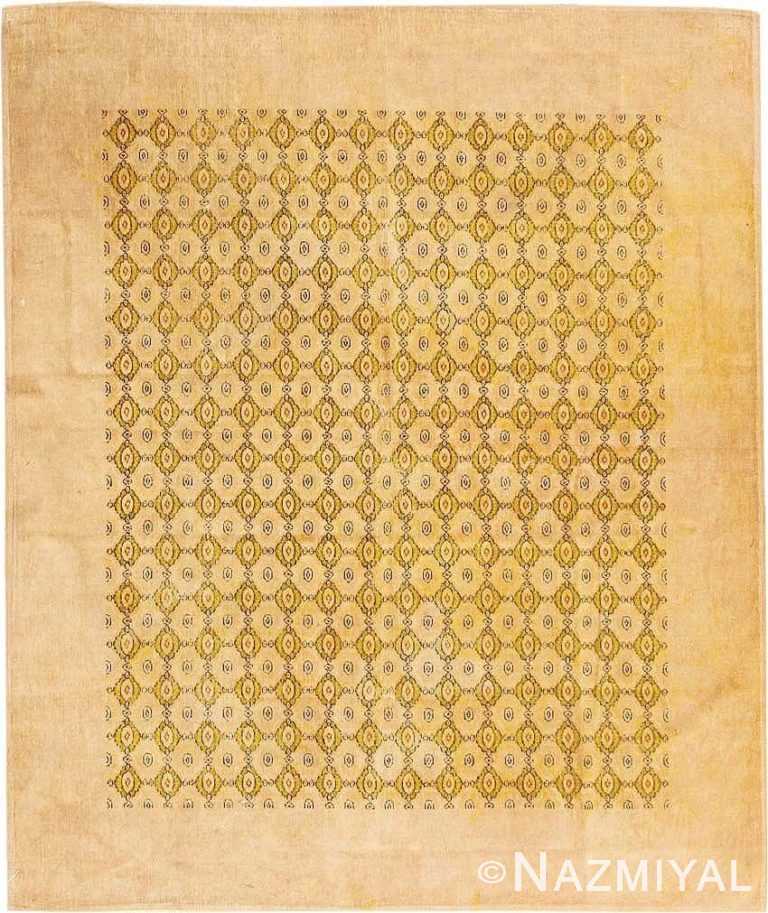 Antique Indian Oriental Textile 41624 Nazmiyal