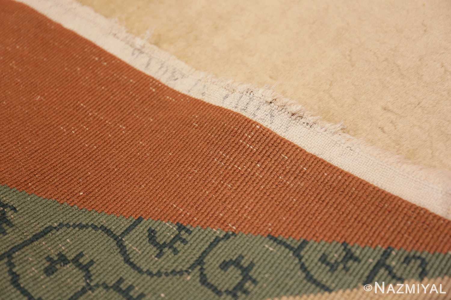 Weave Vintage Chinese deco rug 46916 by Nazmiyal
