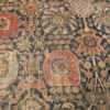antique 17th century persian vase kerman carpet 45770 green Nazmiyal