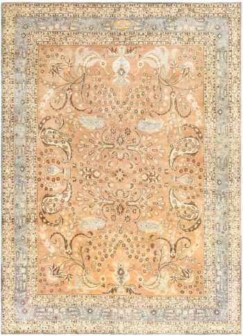Antique Persian Khorassan Rug #47764 by Nazmiyal Antique Rugs
