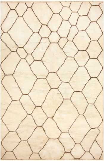 Large Contemporary Moroccan Rug 48064 Nazmiyal Antique Rugs