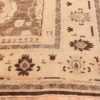 Corner Antique Persian Sultanabad rug 47464 by Nazmiyal