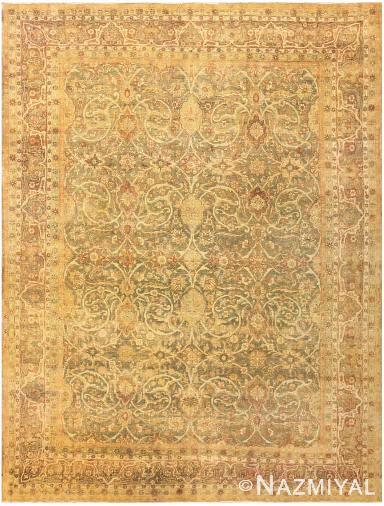 Antique Persian Kerman Rug 47768 Detail/Large View