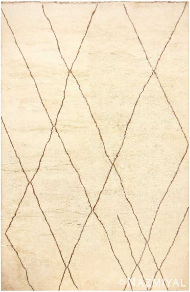 Large Contemporary Moroccan Rug 48063 Nazmiyal Antique rugs