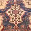 antique shabby chic persian khorassan rug 48035 field Nazmiyal