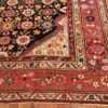 Corner Antique Caucasian Karabagh runner rug 48096 by Nazmiyal
