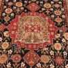 Field Antique Caucasian Karabagh runner rug 48096 by Nazmiyal