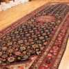 Full Antique Caucasian Karabagh runner rug 48096 by Nazmiyal