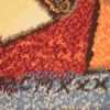 vintage pablo picasso rug 48120 date Nazmiyal