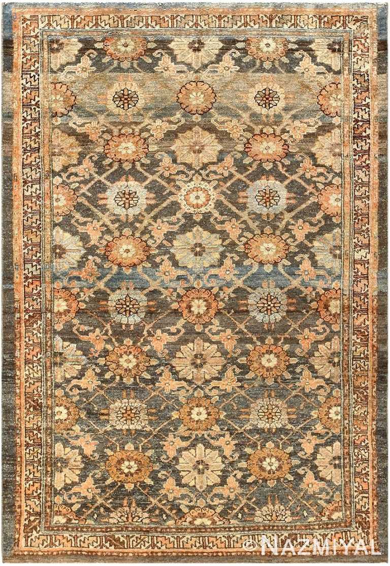 Antique Persian Malayer Carpet 47922 Detail/Large View
