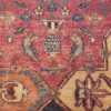 antique 17th century persian khorassan carpet from william a clark 47074 blue bird Nazmiyal