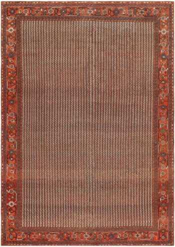 Antique Persian Ghashgai Carpet 47537 Nazmiyal