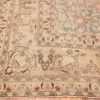 Corner Antique Persian Khorassan carpet 47648 by Nazmiyal